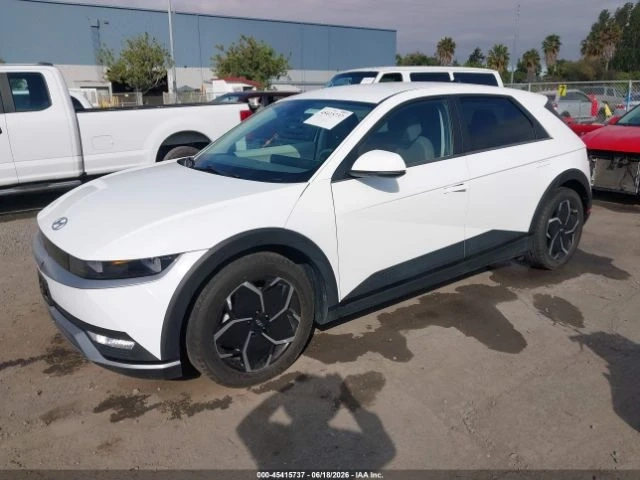 Hyundai Ioniq 5 SE Standard Range - автомобили, коли, обяви за нови и употребявани 1