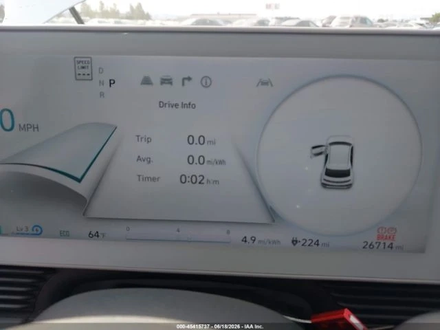 Hyundai Ioniq 5 SE Standard Range - автомобили, коли, обяви за нови и употребявани 6