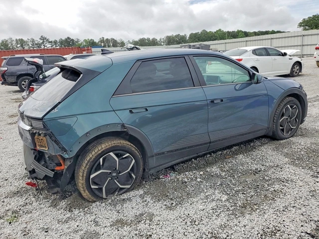 Hyundai Ioniq 5 SEL - автомобили, коли, обяви за нови и употребявани 3