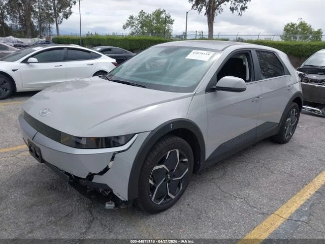 Hyundai Ioniq 5 SEL - автомобили, коли, обяви за нови и употребявани 1
