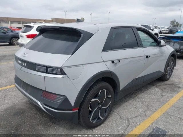 Hyundai Ioniq 5 SEL - автомобили, коли, обяви за нови и употребявани 6