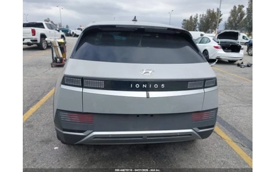 Hyundai Ioniq 5 SEL - автомобили, коли, обяви за нови и употребявани 8