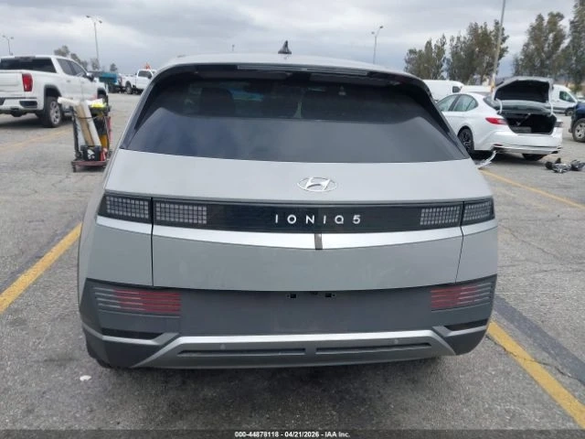 Hyundai Ioniq 5 SEL - автомобили, коли, обяви за нови и употребявани 8