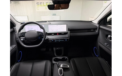 Hyundai Ioniq 5 LONG RANGE* AWD* Ultimate* 2700km* 2024 - автомобили, коли, обяви за нови и употребявани 10