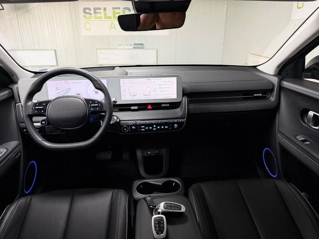Hyundai Ioniq 5 LONG RANGE* AWD* Ultimate* 2700km* 2024 - автомобили, коли, обяви за нови и употребявани 10