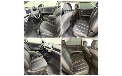 Hyundai Ioniq 5 LONG RANGE* AWD* Ultimate* 2700km* 2024 - автомобили, коли, обяви за нови и употребявани 12