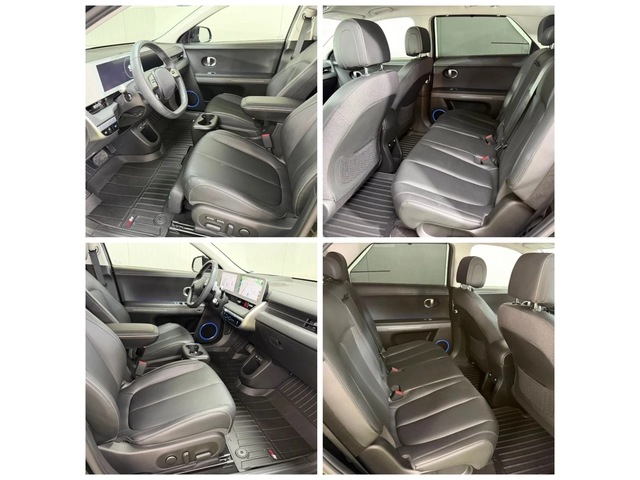 Hyundai Ioniq 5 LONG RANGE* AWD* Ultimate* 2700km* 2024 - автомобили, коли, обяви за нови и употребявани 12