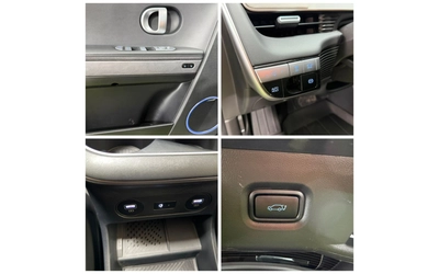 Hyundai Ioniq 5 LONG RANGE* AWD* Ultimate* 2700km* 2024 - автомобили, коли, обяви за нови и употребявани 14