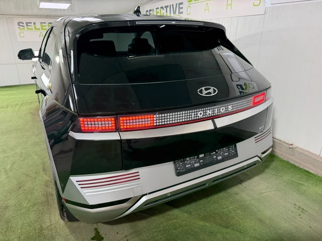 Hyundai Ioniq 5 LONG RANGE* AWD* Ultimate* 2700km* 2024 - автомобили, коли, обяви за нови и употребявани 4