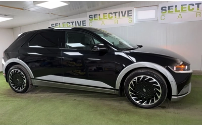 Hyundai Ioniq 5 LONG RANGE* AWD* Ultimate* 2700km* 2024 - автомобили, коли, обяви за нови и употребявани 7