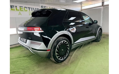 Hyundai Ioniq 5 LONG RANGE* AWD* Ultimate* 2700km* 2024 - автомобили, коли, обяви за нови и употребявани 8