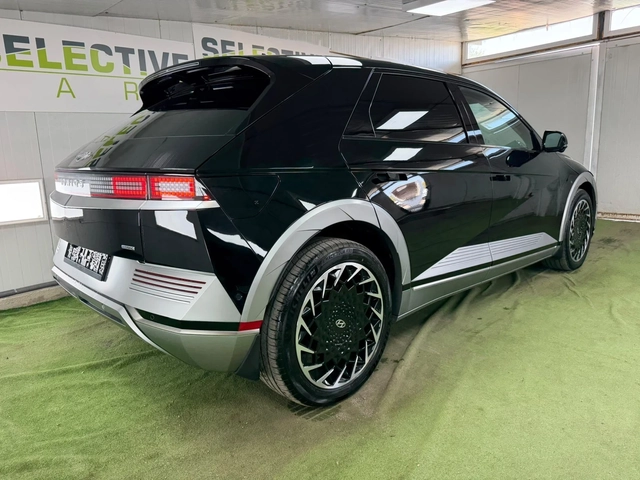 Hyundai Ioniq 5 LONG RANGE* AWD* Ultimate* 2700km* 2024 - автомобили, коли, обяви за нови и употребявани 8