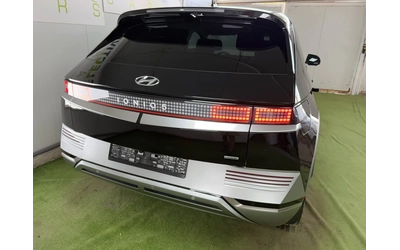 Hyundai Ioniq 5 LONG RANGE* AWD* Ultimate* 2700km* 2024 - автомобили, коли, обяви за нови и употребявани 9