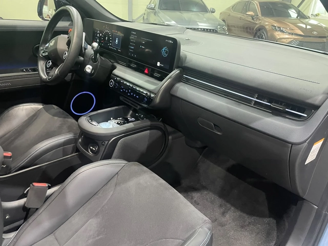 Hyundai Ioniq 5 N ! - автомобили, коли, обяви за нови и употребявани 10