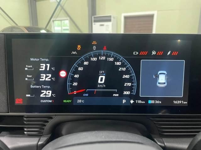Hyundai Ioniq 5 N ! - автомобили, коли, обяви за нови и употребявани 13