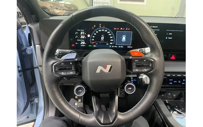 Hyundai Ioniq 5 N ! - автомобили, коли, обяви за нови и употребявани 14