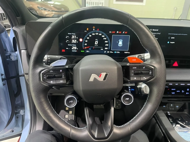 Hyundai Ioniq 5 N ! - автомобили, коли, обяви за нови и употребявани 14
