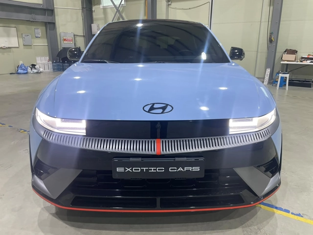 Hyundai Ioniq 5 N ! - автомобили, коли, обяви за нови и употребявани 1