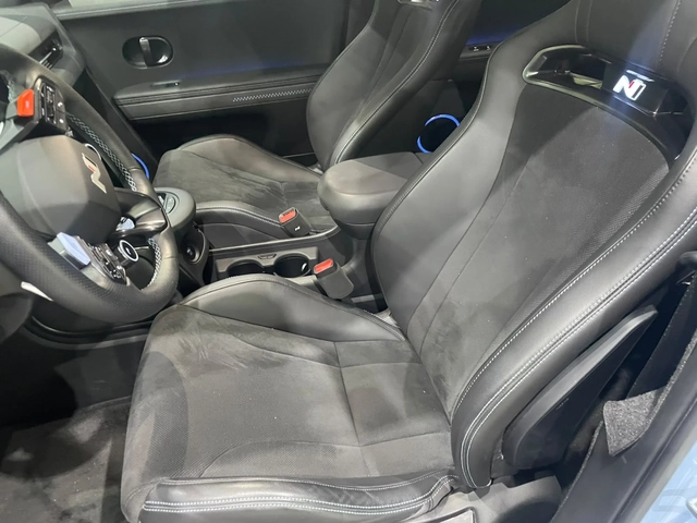 Hyundai Ioniq 5 N ! - автомобили, коли, обяви за нови и употребявани 6