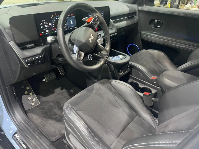 Hyundai Ioniq 5 N ! - автомобили, коли, обяви за нови и употребявани 7
