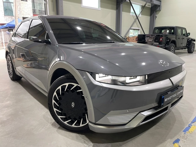 Hyundai Ioniq 5 Long Range ! AWD ! Prestige ! - автомобили, коли, обяви за нови и употребявани 0