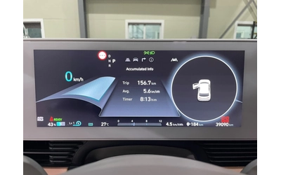 Hyundai Ioniq 5 Long Range ! AWD ! Prestige ! - автомобили, коли, обяви за нови и употребявани 12
