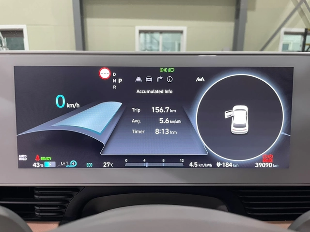 Hyundai Ioniq 5 Long Range ! AWD ! Prestige ! - автомобили, коли, обяви за нови и употребявани 12