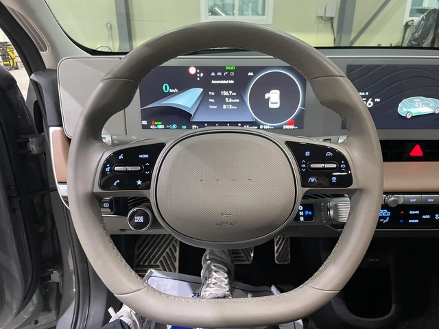 Hyundai Ioniq 5 Long Range ! AWD ! Prestige ! - автомобили, коли, обяви за нови и употребявани 13