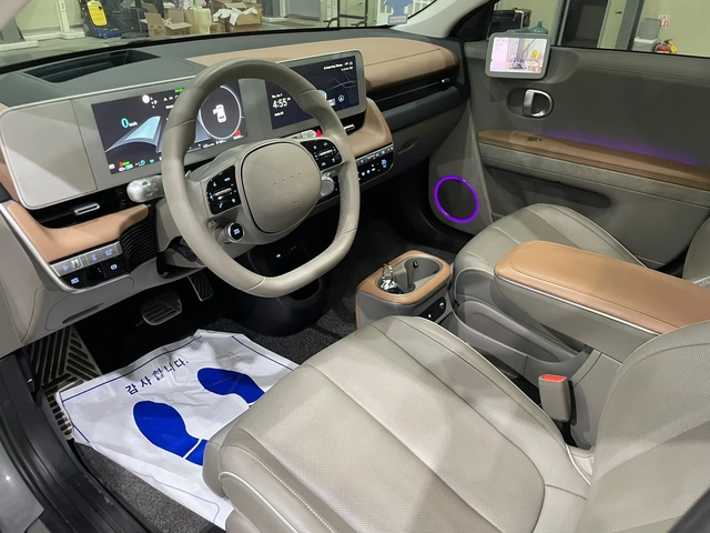 Hyundai Ioniq 5 Long Range ! AWD ! Prestige ! - автомобили, коли, обяви за нови и употребявани 7