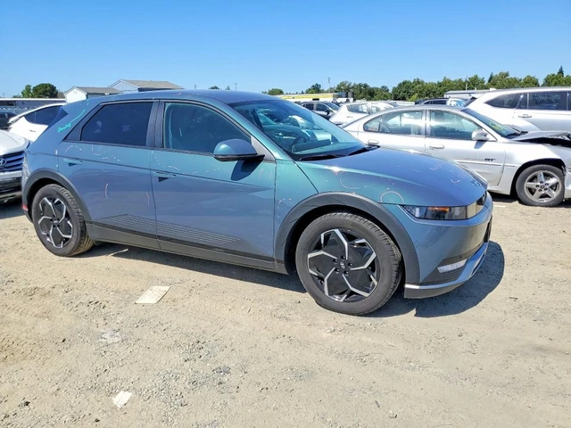 Hyundai Ioniq 5 2024 HYUNDAI IONIQ 5 SEL - автомобили, коли, обяви за нови и употребявани 2
