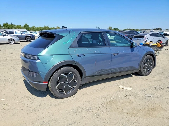 Hyundai Ioniq 5 2024 HYUNDAI IONIQ 5 SEL - автомобили, коли, обяви за нови и употребявани 3