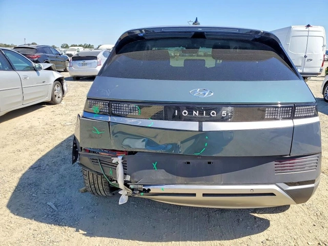 Hyundai Ioniq 5 2024 HYUNDAI IONIQ 5 SEL - автомобили, коли, обяви за нови и употребявани 4