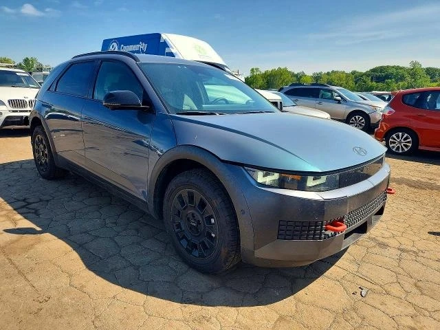 Hyundai Ioniq 5 2025 HYUNDAI IONIQ 5 XRT - автомобили, коли, обяви за нови и употребявани 0