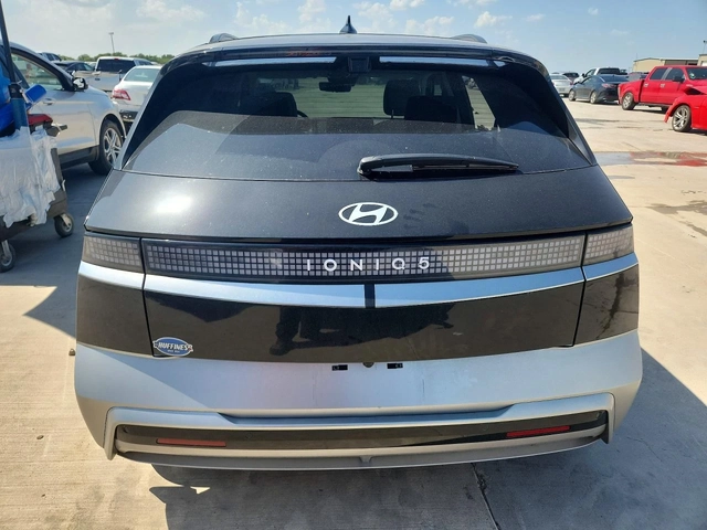 Hyundai Ioniq 5 2026 HYUNDAI IONIQ 5 LIMITED - автомобили, коли, обяви за нови и употребявани 4