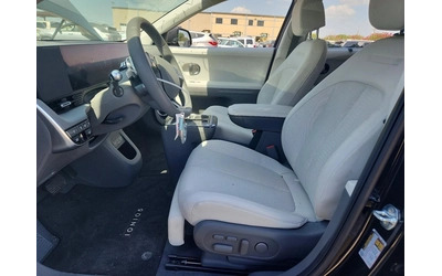 Hyundai Ioniq 5 2026 HYUNDAI IONIQ 5 LIMITED - автомобили, коли, обяви за нови и употребявани 6