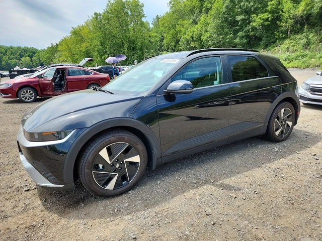 Hyundai Ioniq 5 2025 HYUNDAI IONIQ 5 SEL - автомобили, коли, обяви за нови и употребявани 2