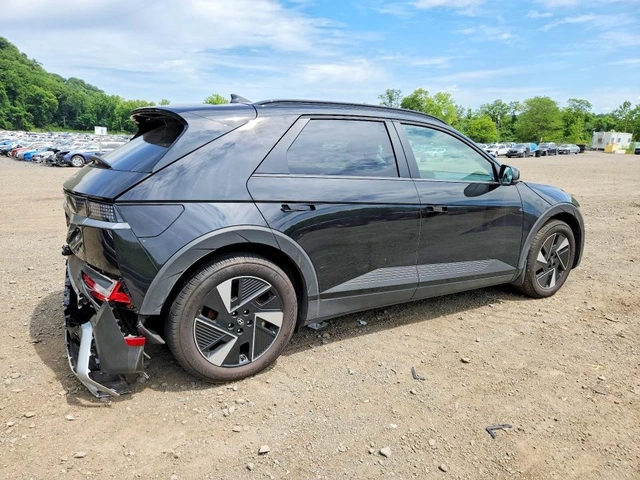 Hyundai Ioniq 5 2025 HYUNDAI IONIQ 5 SEL - автомобили, коли, обяви за нови и употребявани 3