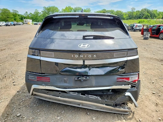 Hyundai Ioniq 5 2025 HYUNDAI IONIQ 5 SEL - автомобили, коли, обяви за нови и употребявани 4