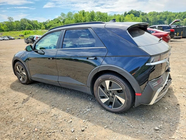 Hyundai Ioniq 5 2025 HYUNDAI IONIQ 5 SEL - автомобили, коли, обяви за нови и употребявани 5