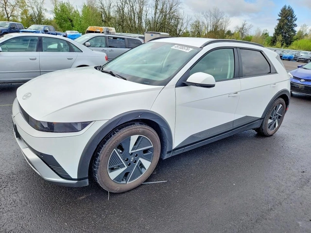 Hyundai Ioniq 5 2025 HYUNDAI IONIQ 5 SEL - автомобили, коли, обяви за нови и употребявани 2