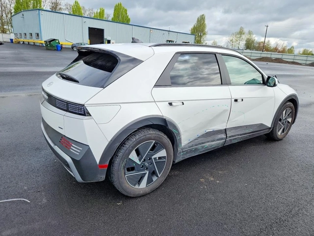 Hyundai Ioniq 5 2025 HYUNDAI IONIQ 5 SEL - автомобили, коли, обяви за нови и употребявани 3