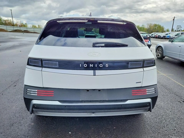 Hyundai Ioniq 5 2025 HYUNDAI IONIQ 5 SEL - автомобили, коли, обяви за нови и употребявани 4