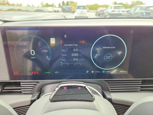 Hyundai Ioniq 5 2025 HYUNDAI IONIQ 5 SEL - автомобили, коли, обяви за нови и употребявани 7
