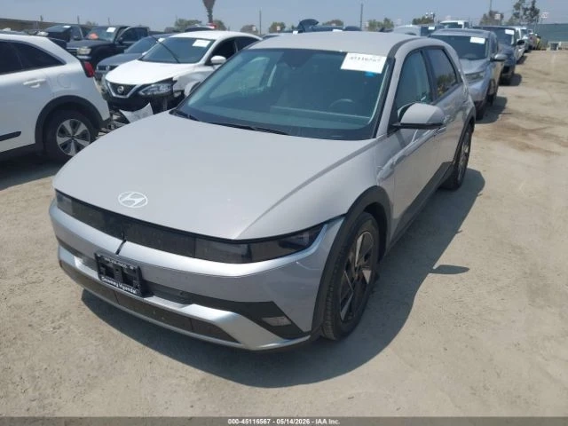 Hyundai Ioniq 5 * SE* RWD* - автомобили, коли, обяви за нови и употребявани 0