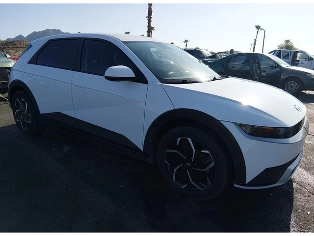 Hyundai Ioniq 5 2022 HYUNDAI IONIQ 5 SEL - автомобили, коли, обяви за нови и употребявани 0