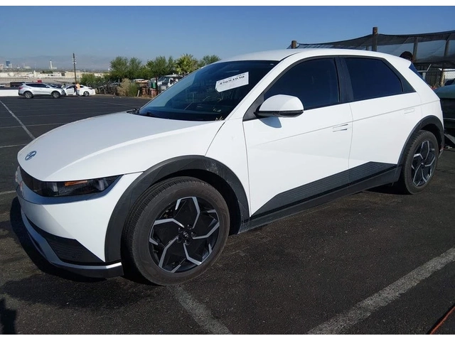 Hyundai Ioniq 5 2022 HYUNDAI IONIQ 5 SEL - автомобили, коли, обяви за нови и употребявани 2