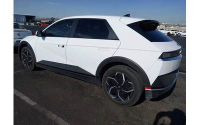 Hyundai Ioniq 5 2022 HYUNDAI IONIQ 5 SEL - автомобили, коли, обяви за нови и употребявани 7
