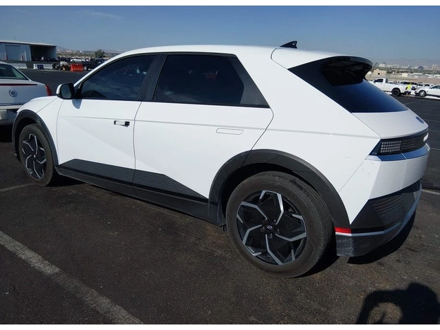Hyundai Ioniq 5 2022 HYUNDAI IONIQ 5 SEL - автомобили, коли, обяви за нови и употребявани 7