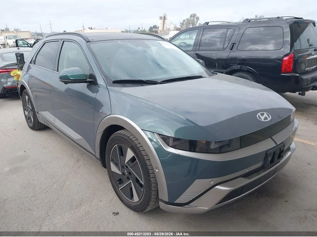 Hyundai Ioniq 5 2025 HYUNDAI IONIQ 5 LIMITED - автомобили, коли, обяви за нови и употребявани 0