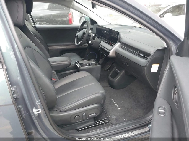 Hyundai Ioniq 5 2025 HYUNDAI IONIQ 5 LIMITED - автомобили, коли, обяви за нови и употребявани 11